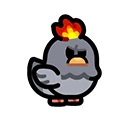 Charcooster