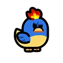 Azurefowl