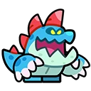 Tyrannocroc