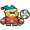 Gingersanta